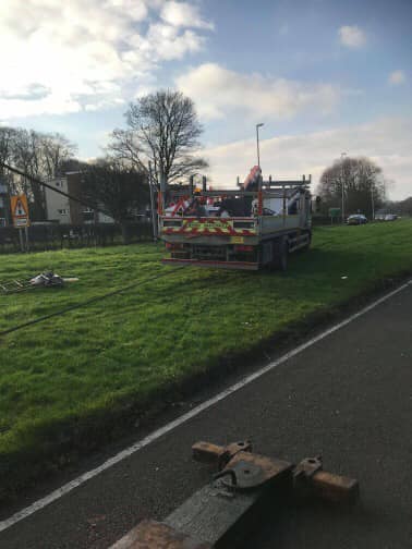 Sparrow Commercial Sales