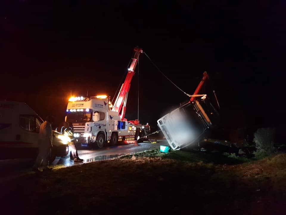 Sparrow Commercial Sales