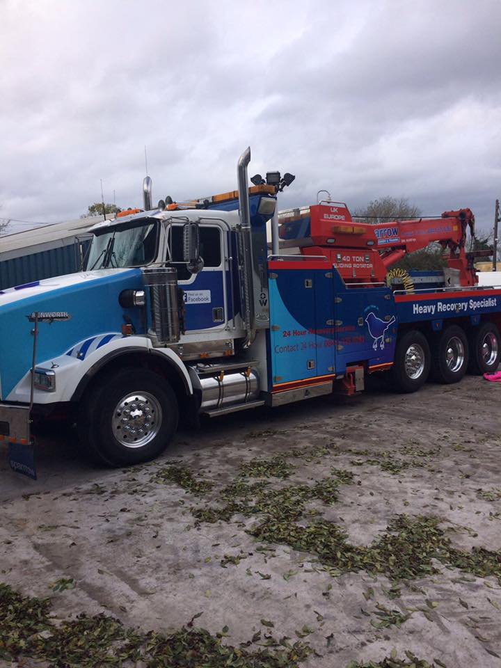 Sparrow Commercial Sales