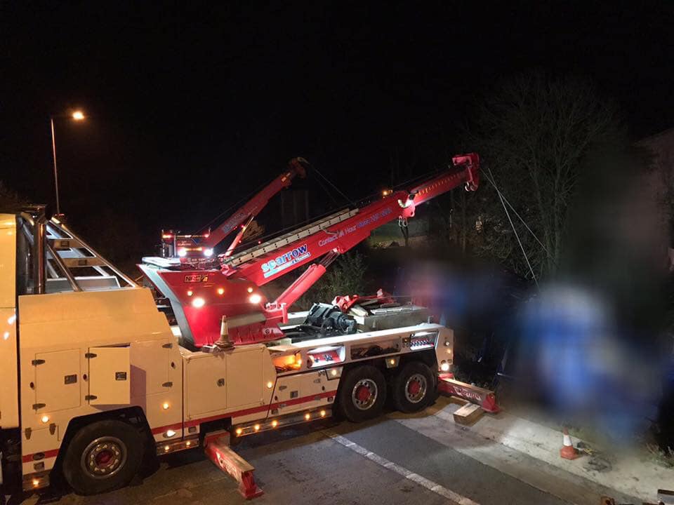 Sparrow Commercial Sales