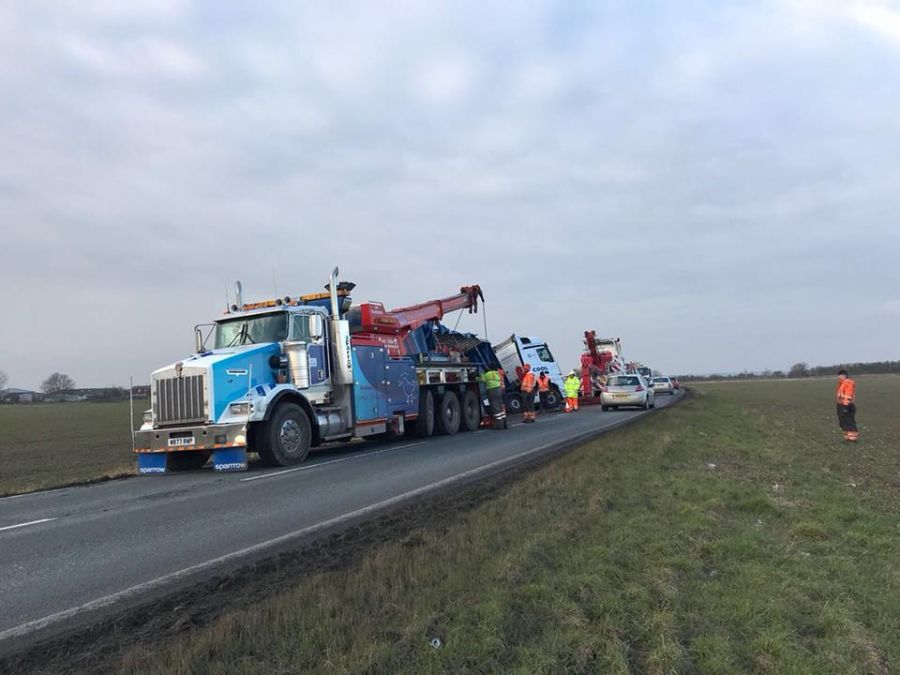 Sparrow Commercial Sales